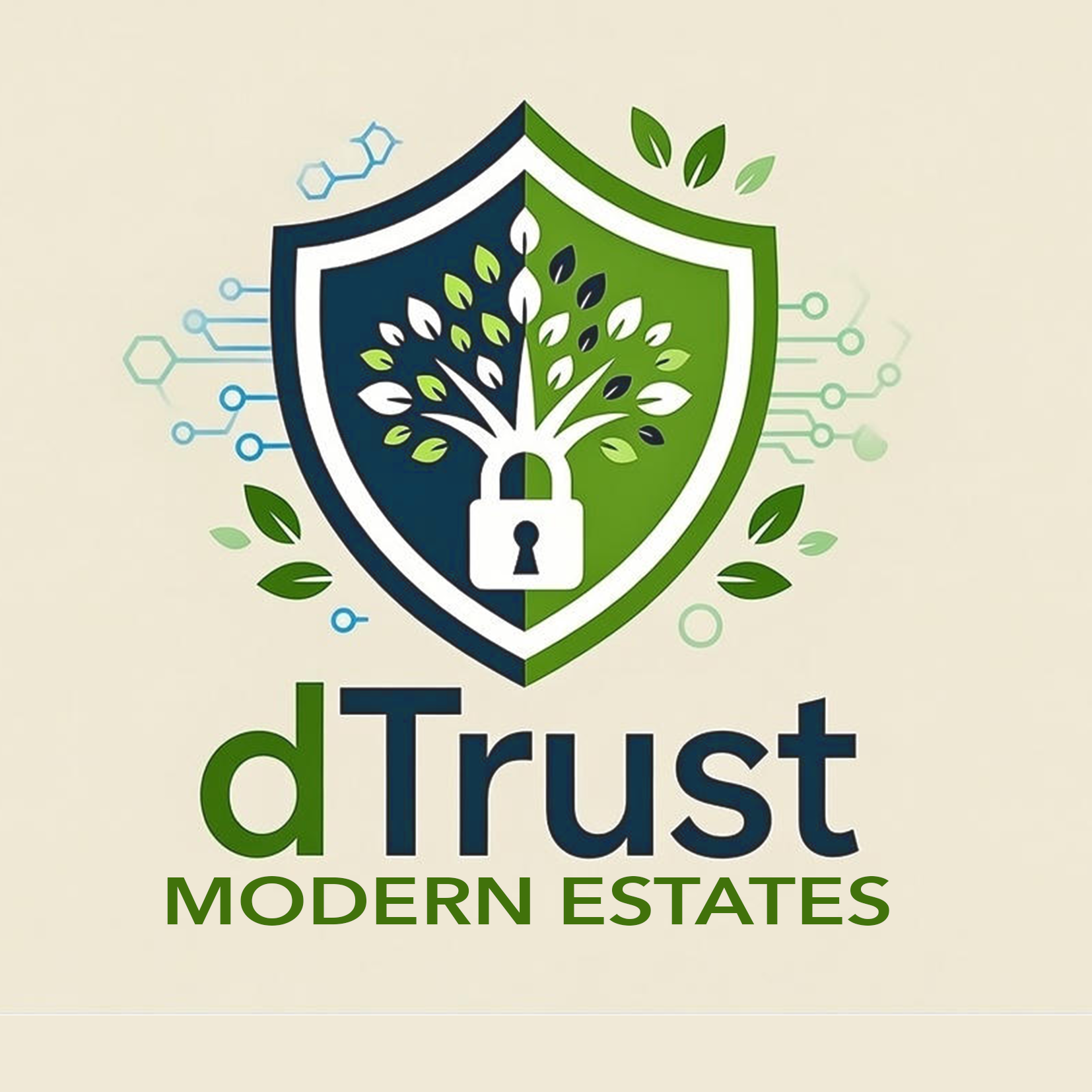 dTrust Logo